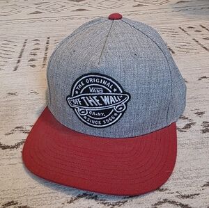 Vans Adjustable Hat